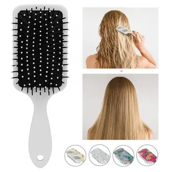 Makeup Comb Personality Leaves Pattern Anti-static Handle Hair Comb Tangles Resistant Massage Comb Tools
Makeup Comb Personality Leaves Pattern Anti-static Handle Hair Comb Tangles Resistant Massage Comb Tools
