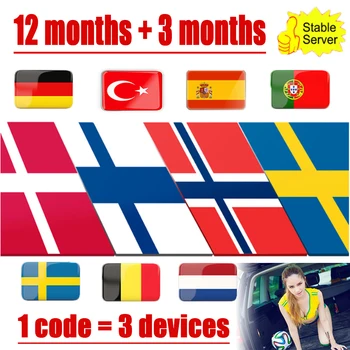 Stable IPTV M3U Subscription Spain Portugal support 3 devices Spanish Netherlands German UK Italy axsuperiptv Android Smart TV
Stable IPTV M3U Subscription Spain Portugal support 3 devices Spanish Netherlands German UK Italy axsuperiptv Android Smart TV