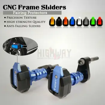 Motorcycle T Design Falling Protection Frame Slider Fairing Guard Anti Crash Pad Protector For YAMAHA MT07 FZ07 MT-07
Motorcycle T Design Falling Protection Frame Slider Fairing Guard Anti Crash Pad Protector For YAMAHA MT07 FZ07 MT-07