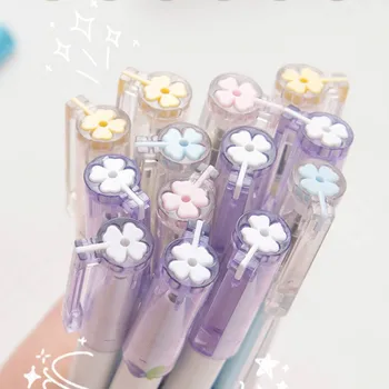 Simple cute gel pen creative Japanese lovely Super Meng girl's mind and quick learning office pen black pen kawaii supplies
Simple cute gel pen creative Japanese lovely Super Meng girl's mind and quick learning office pen black pen kawaii supplies