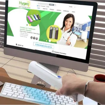 2W/4W Ultraviolet Disinfection Lamp Sterilization Lamp Portable UVC Handheld USB Disinfection Germicidal Flashlight
2W/4W Ultraviolet Disinfection Lamp Sterilization Lamp Portable UVC Handheld USB Disinfection Germicidal Flashlight