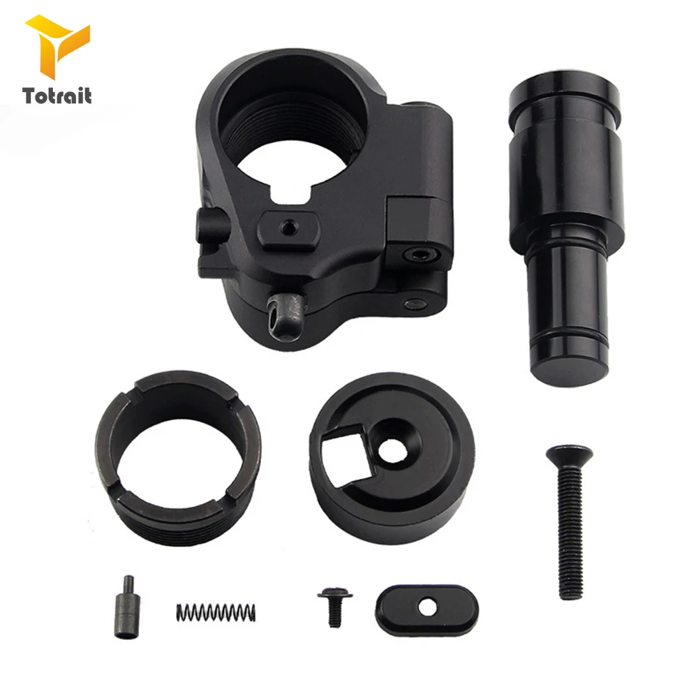 TOtrait Tactical AR Folding Stock Adapter Airsoft Hunting Accessory Fit For M16/M4 SR25 Series GBB(AEG) HT2-0042
TOtrait Tactical AR Folding Stock Adapter Airsoft Hunting Accessory Fit For M16/M4 SR25 Series GBB(AEG) HT2-0042