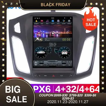 10.4" Android 8.1 4+64GB Teala Style Car DVD Player GPS Navi For Ford Focus 2012-2017 Multimedia Tape Recorder buit-in carplay
10.4" Android 8.1 4+64GB Teala Style Car DVD Player GPS Navi For Ford Focus 2012-2017 Multimedia Tape Recorder buit-in carplay