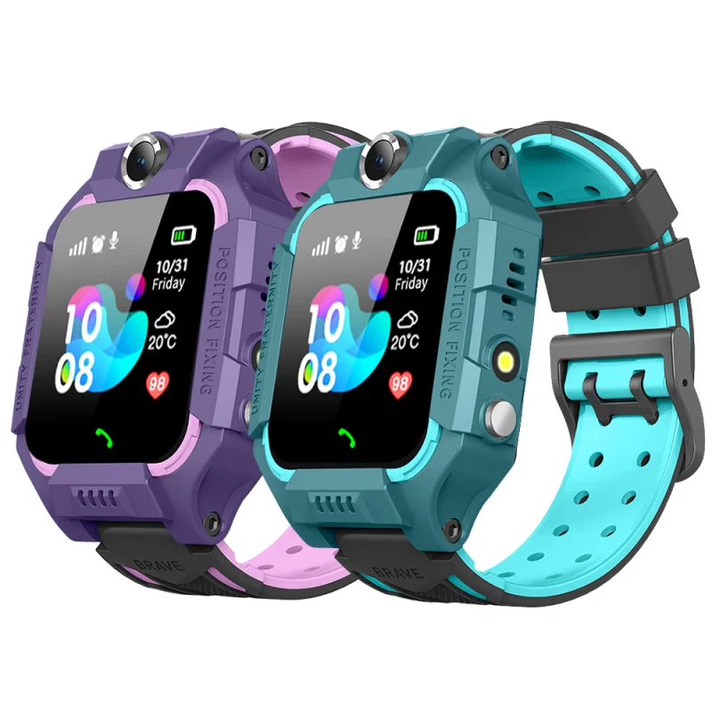 Smart Children Watch IP67 Waterproof Baby SIM Card Touch Screen GPS WIFI SOS Tracker Kids Alarm Clock Anti-Lost Smartwatch
Smart Children Watch IP67 Waterproof Baby SIM Card Touch Screen GPS WIFI SOS Tracker Kids Alarm Clock Anti-Lost Smartwatch
