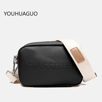 YOUHUAGUO Designer Leather Women bag Ladies Shoulder Messenger Bags Handbag Letter Flap Simple Fashion Females Crossbody Bag 
YOUHUAGUO Designer Leather Women bag Ladies Shoulder Messenger Bags Handbag Letter Flap Simple Fashion Females Crossbody Bag