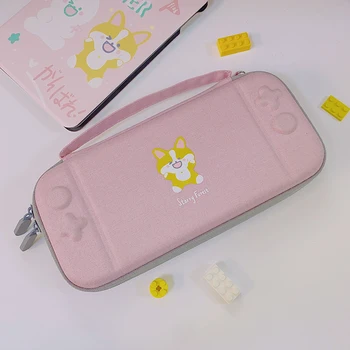 STARRY FOREST pink cute protective carry bag cases for Nintendo Switch and Lite for girls
STARRY FOREST pink cute protective carry bag cases for Nintendo Switch and Lite for girls