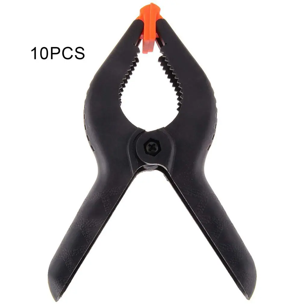 2 Inch Mini Plastic A Clip Photographic Background Cloth Strong Clip Woodworking Fixture Spring Clamp
2 Inch Mini Plastic A Clip Photographic Background Cloth Strong Clip Woodworking Fixture Spring Clamp