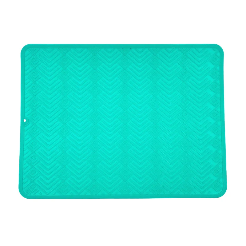 Silicone Placemats Heat Resistant Anti Slip Pot Mat Dinnerware Table Mat Kitchen Supplies JS21
Silicone Placemats Heat Resistant Anti Slip Pot Mat Dinnerware Table Mat Kitchen Supplies JS21
