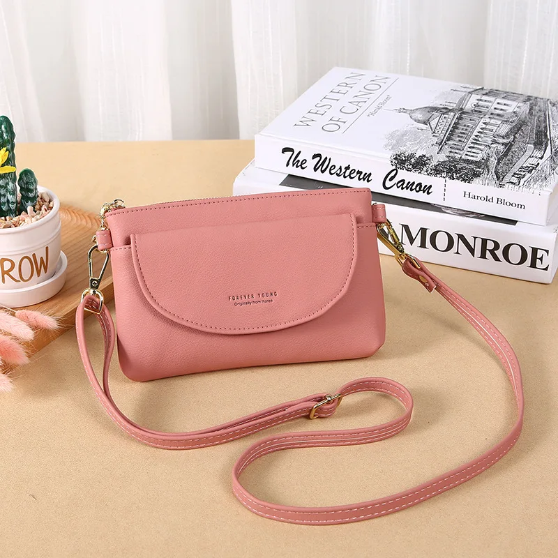 2020 new high-quality fashion ladies messenger shoulder bag casual temperament designer versatile simple small square bag
2020 new high-quality fashion ladies messenger shoulder bag casual temperament designer versatile simple small square bag