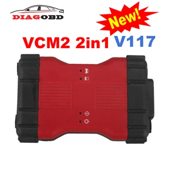 VCM2 V117 For Ford VCM2 IDS V117 VCM II 2 in 1 Diagnostic Tool for Ford VCM 2 IDS V117 For Mazda VCM2 IDS Better V116 V115 V114
VCM2 V117 For Ford VCM2 IDS V117 VCM II 2 in 1 Diagnostic Tool for Ford VCM 2 IDS V117 For Mazda VCM2 IDS Better V116 V115 V114