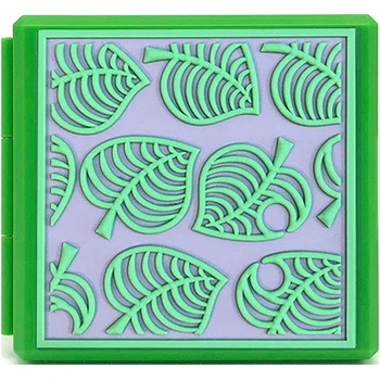Game Cards Box Storage Case for Animal Crossing for Nintend Switch NS Micro SD Cards Protective Box Cover
Game Cards Box Storage Case for Animal Crossing for Nintend Switch NS Micro SD Cards Protective Box Cover