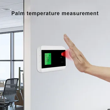 Face Recognition Temperature Measurement Access Control Machine System Infrared Body Temperature Scanner Thermometer L5
Face Recognition Temperature Measurement Access Control Machine System Infrared Body Temperature Scanner Thermometer L5