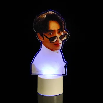 Customized Anime Lamp with Photo&Text,any Shape 3D Printed Moon Night Light Personalized Gifts for Birthday,Mother's Day
Customized Anime Lamp with Photo&Text,any Shape 3D Printed Moon Night Light Personalized Gifts for Birthday,Mother's Day