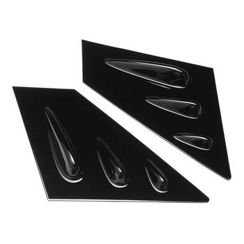 A Pair Car Side Vent Window Louver Cover Trim For Subaru WRX STI 2015 2016 2017 2018 Window Louver Scoop Cover Vent ABS Plastic
A Pair Car Side Vent Window Louver Cover Trim For Subaru WRX STI 2015 2016 2017 2018 Window Louver Scoop Cover Vent ABS Plastic
