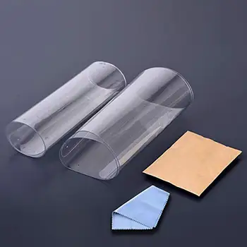 2Pcs Anti Scratch Pet Guard Cat Scratching Adhesive Corner Guard PVC Cat Scratchers Furniture Protector Pet Supplies 
2Pcs Anti Scratch Pet Guard Cat Scratching Adhesive Corner Guard PVC Cat Scratchers Furniture Protector Pet Supplies