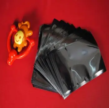 10pcs Flat anti-static shielding bags anti-static packaging bags 100 * 150mm 2.5 inch hard drive bags 
10pcs Flat anti-static shielding bags anti-static packaging bags 100 * 150mm 2.5 inch hard drive bags