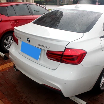 For BMW F30 3 Series 2012-2018 P ABS Painted Rear Spoiler Tail Trunk Boot Wing Decoration Car Styling
For BMW F30 3 Series 2012-2018 P ABS Painted Rear Spoiler Tail Trunk Boot Wing Decoration Car Styling