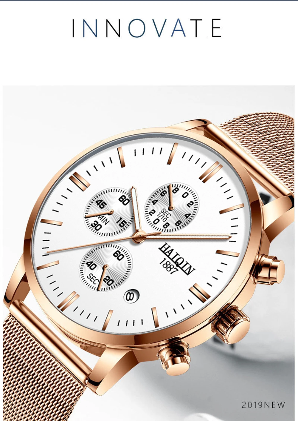 Men’s Top Brand Luxury Quartz Watches Men’s Top Brand Luxury Quartz Watches