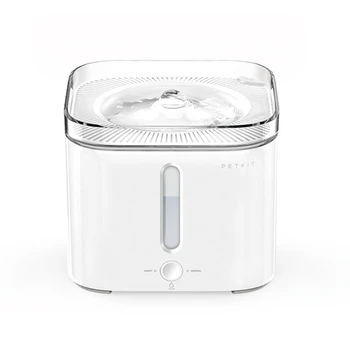 Pet Intelligent Water drinking Machine second Generation filter Core automatic Circulation drinker Tray
Pet Intelligent Water drinking Machine second Generation filter Core automatic Circulation drinker Tray