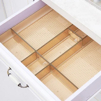 Kitchen Drawer Divider Storage Compartment Box Organizer Layered Partition Desktop Finishing Home Makeup Storage Box Tableware
Kitchen Drawer Divider Storage Compartment Box Organizer Layered Partition Desktop Finishing Home Makeup Storage Box Tableware
