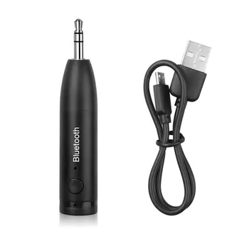 3.5mm Car Bluetooth receiver Bluetooth 5.0 audioreceiver AUX Bluetooth speaker stereo adapterBluetooth adaptervehicleelectronics
3.5mm Car Bluetooth receiver Bluetooth 5.0 audioreceiver AUX Bluetooth speaker stereo adapterBluetooth adaptervehicleelectronics
