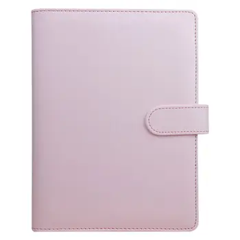 A5 Weekly Monthly Planner Diary Classic Loose-Leaf-Ring-Binder Notebook Cover, Pink
A5 Weekly Monthly Planner Diary Classic Loose-Leaf-Ring-Binder Notebook Cover, Pink