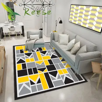 Easy To Clean Geometric Stripe Carpet Rug For Living Room Bedroom Kitchen Bathroom Washable Mildew Proof Safety Floor Protection
Easy To Clean Geometric Stripe Carpet Rug For Living Room Bedroom Kitchen Bathroom Washable Mildew Proof Safety Floor Protection