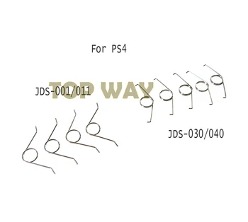 500pcs R2 L2 Trigger Buttons Springs for Dualshock 4 PS4 DS4 Pro Slim Controller Spring JDM 001 010 011 030 040
500pcs R2 L2 Trigger Buttons Springs for Dualshock 4 PS4 DS4 Pro Slim Controller Spring JDM 001 010 011 030 040