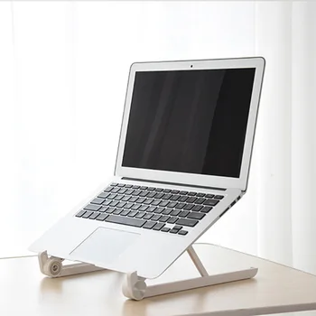 Foldable Laptop Stand Portable Computer Desk Adjustable Support Base Computer Table Tray Computer Cooling Bracket For Macbook
Foldable Laptop Stand Portable Computer Desk Adjustable Support Base Computer Table Tray Computer Cooling Bracket For Macbook