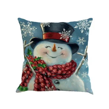 Christmas Throw Pillow Covers Outdoor Pillowcases Winter Snowman Home Decor Cushion Cover Christmas Cushion Covers Pillow Cover
Christmas Throw Pillow Covers Outdoor Pillowcases Winter Snowman Home Decor Cushion Cover Christmas Cushion Covers Pillow Cover