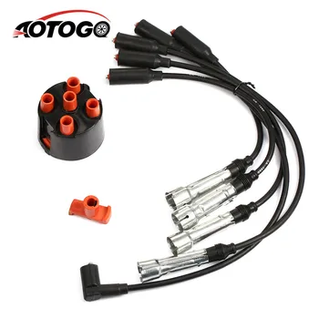1Set Ignition Cable Set Distributor Cap+Rotor+NGK Ignition Wire Set For Volkswagen Cabrio For Golf Jetta Passat Cabriolet
1Set Ignition Cable Set Distributor Cap+Rotor+NGK Ignition Wire Set For Volkswagen Cabrio For Golf Jetta Passat Cabriolet