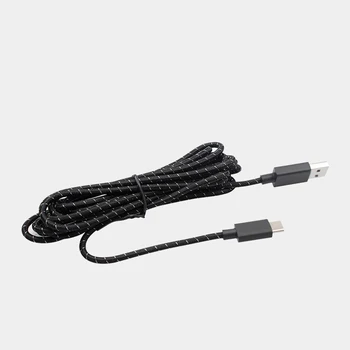 3M USB Type C Cable Fast Charging USb C Cables Type-c Data Cord Charger USB C For PS5 XBOX one Elite
3M USB Type C Cable Fast Charging USb C Cables Type-c Data Cord Charger USB C For PS5 XBOX one Elite