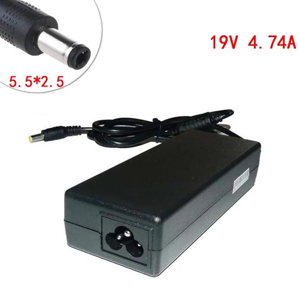 19V 4.74A 5.5*2.5 Adapter Charger For Westinghouse LD-3285VX LD-4255VX LCD TV Power Supply , p/n FSP090-DMBF1
19V 4.74A 5.5*2.5 Adapter Charger For Westinghouse LD-3285VX LD-4255VX LCD TV Power Supply , p/n FSP090-DMBF1