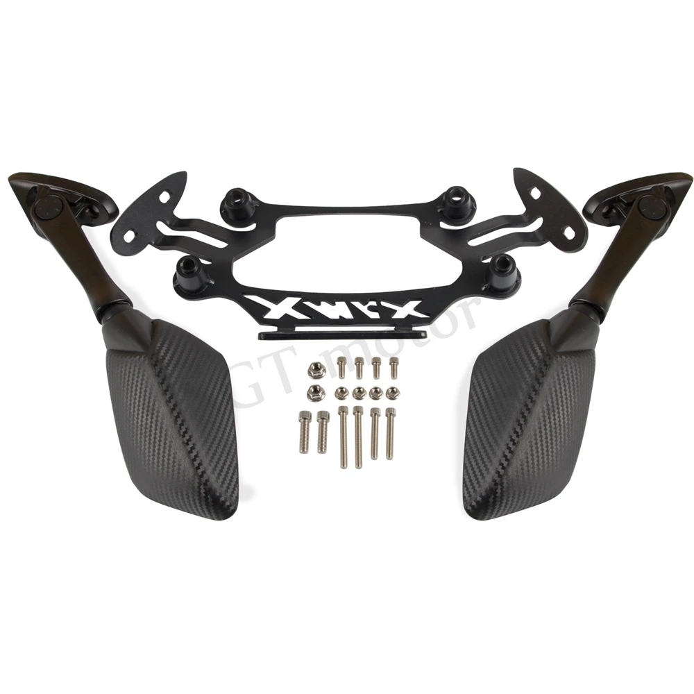 Modified-Motorcycle-CNC-Aluminum-Front-Stand-Holder-Mobile-Phone-Bracket-GPS-Plate-Bracket-Mirrors-for-Yamaha (2)