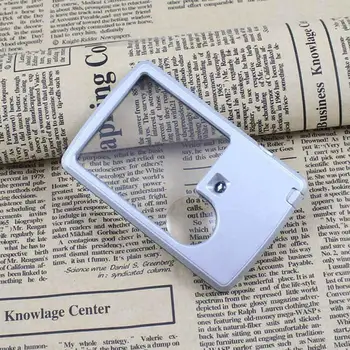 Magnifying Glass High-Definition High Magnifying Power Lens Glass Magnifier Jewelry Identification Optical Z7X7
Magnifying Glass High-Definition High Magnifying Power Lens Glass Magnifier Jewelry Identification Optical Z7X7