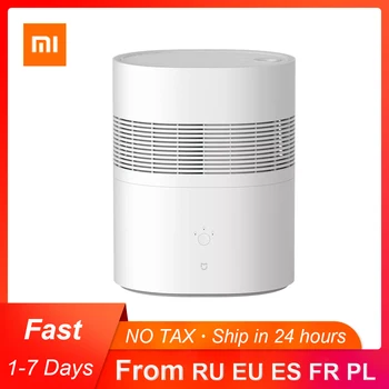 Xiaomi Mijia Mi Smart Evaporative Humidifier No Fog Cold Intelligent Air Purifier Broadcast Diffuser Essential oil Mist
Xiaomi Mijia Mi Smart Evaporative Humidifier No Fog Cold Intelligent Air Purifier Broadcast Diffuser Essential oil Mist