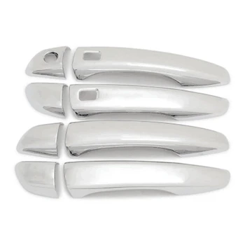 1Pcs Door Handle Trim Cover Auto Parts for Peugeot 2016-2019 3008 GT / 2017-2019 5008 GT / 2019 508
1Pcs Door Handle Trim Cover Auto Parts for Peugeot 2016-2019 3008 GT / 2017-2019 5008 GT / 2019 508