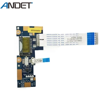 Laptop Board For Toshiba Satellite C55T-B C50D-B-120 Card Reader Button SD Board LS-B304P
Laptop Board For Toshiba Satellite C55T-B C50D-B-120 Card Reader Button SD Board LS-B304P