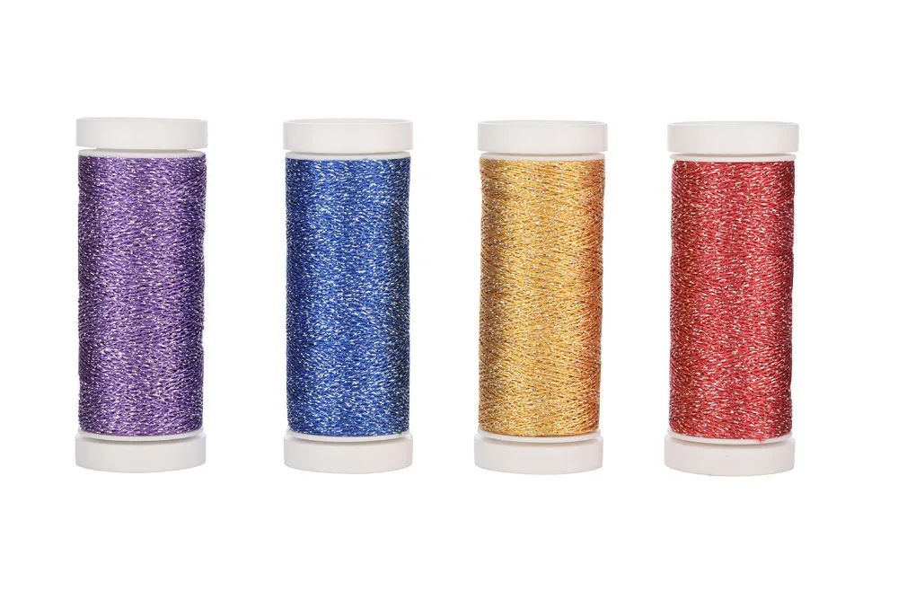 MHX 2 metallic thread