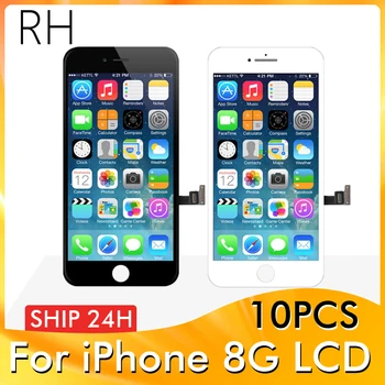 AAA++ LCD Display100%3D Touch Screen For iPhone 8 8G Replacement Screen With Digitizer Assembly For iPhone Repair Tools Gift
AAA++ LCD Display100%3D Touch Screen For iPhone 8 8G Replacement Screen With Digitizer Assembly For iPhone Repair Tools Gift