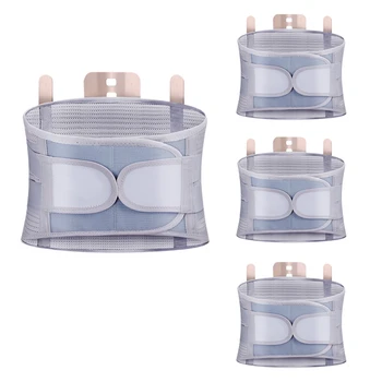 Thermal Waist Belt Self-Heating Steel Waist Belt for Back Posture and Spinal Decompression Support
Thermal Waist Belt Self-Heating Steel Waist Belt for Back Posture and Spinal Decompression Support