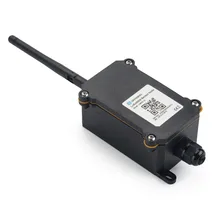 RS485-BL LoRaWAN IoT UART To LoRaWAN Converter IP67 Waterproof Low Power Consumption V1.0.3 Class A 3.3/5V UART Interface
RS485-BL LoRaWAN IoT UART To LoRaWAN Converter IP67 Waterproof Low Power Consumption V1.0.3 Class A 3.3/5V UART Interface