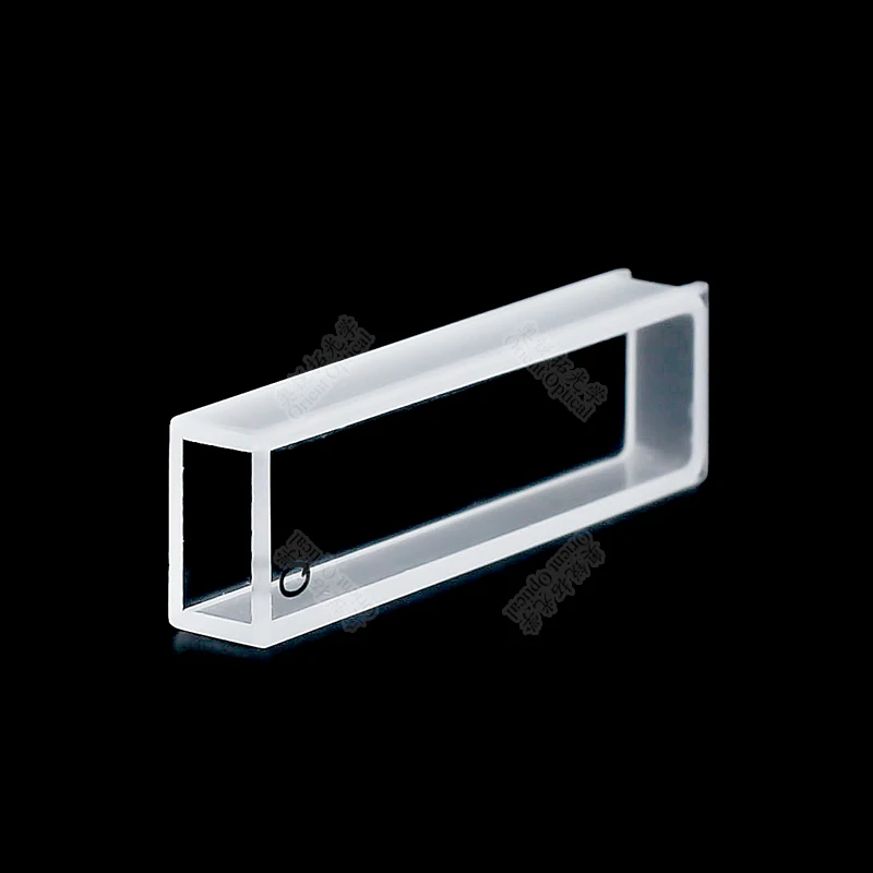 Кварцевая колориметрическая тарелка 5 мм/0,5 см/Двухступенчатая подсветка/устойчивость к высоким температурам и кислотам 
Кварцевая колориметрическая тарелка 5 мм/0,5 см/Двухступенчатая подсветка/устойчивость к высоким температурам и кислотам