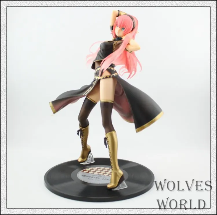Vocaloid Patrol Tone Garage Kit Luka Tony Ver. Character Series Patrol Tone Ryukyu Song Boxed Decoration
Vocaloid Patrol Tone Garage Kit Luka Tony Ver. Character Series Patrol Tone Ryukyu Song Boxed Decoration