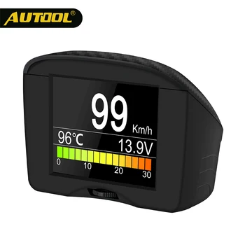 AUTOOL X50Plus Multi-Function OBD Car Head-up Indicator Digital Obd 2 HUD Meter Auto Alarm Water Temperature Gauge Speed
AUTOOL X50Plus Multi-Function OBD Car Head-up Indicator Digital Obd 2 HUD Meter Auto Alarm Water Temperature Gauge Speed