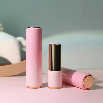 5pcs Gradient Press Lipstick DIY Empty Tube Lip Balm Lip Gloss Jars Empty Shell Packaging Refillable Bottle Makeup Tools
5pcs Gradient Press Lipstick DIY Empty Tube Lip Balm Lip Gloss Jars Empty Shell Packaging Refillable Bottle Makeup Tools