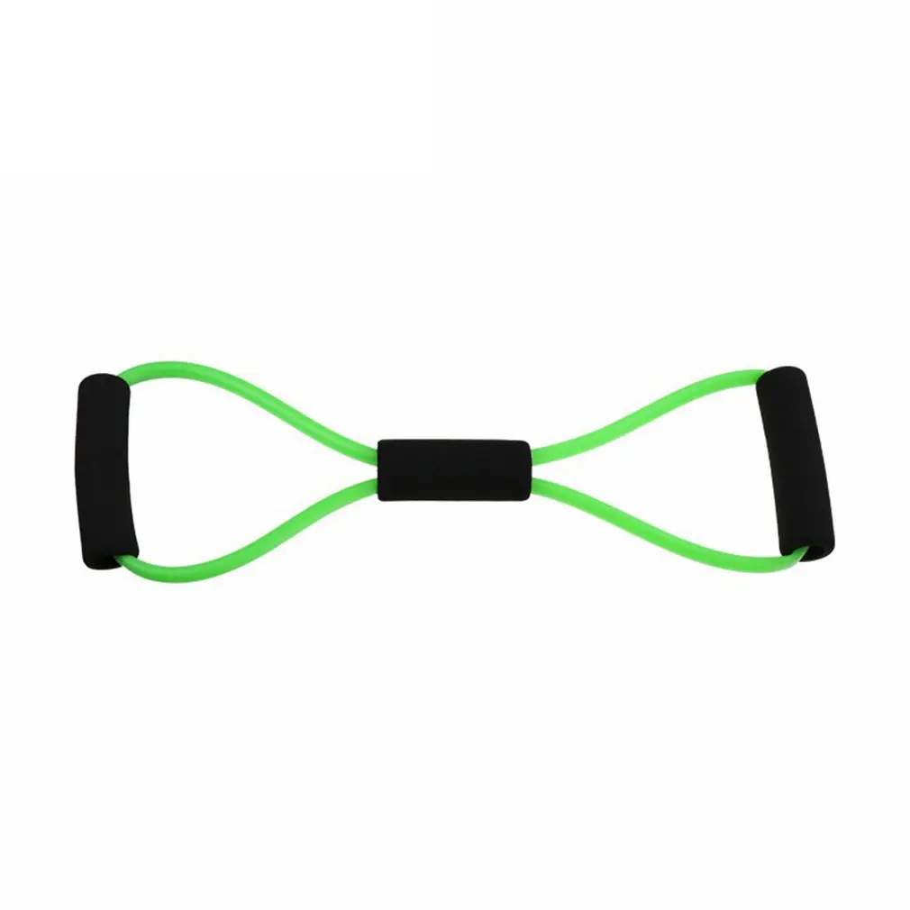 Fitness Rally 8-character Pull Rope Chest Expansion Plastic Chest Device Yoga Rubber Band Breast Tension Device
Fitness Rally 8-character Pull Rope Chest Expansion Plastic Chest Device Yoga Rubber Band Breast Tension Device