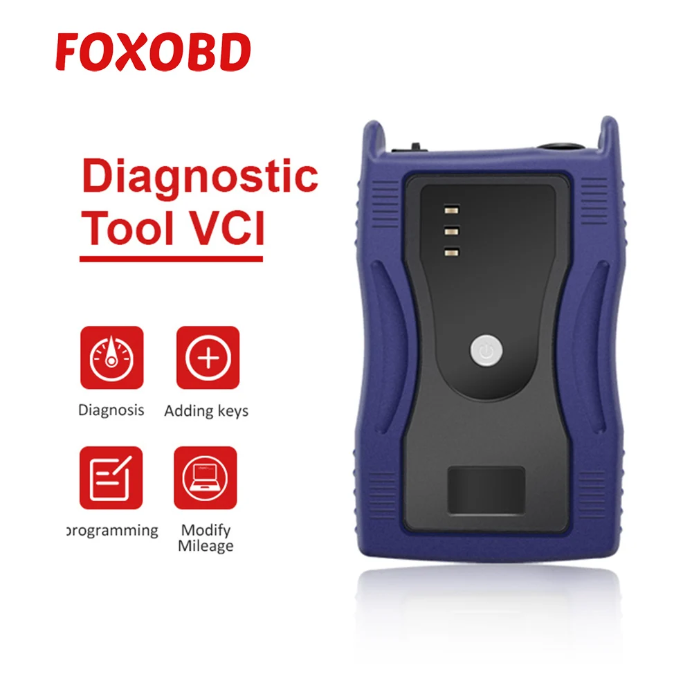 Latest Diagnostic Tool For Kia VCI For Hyundai VCI OBDII Diagnose Programming Interface Software V2.02 Diagnostic Interface
Latest Diagnostic Tool For Kia VCI For Hyundai VCI OBDII Diagnose Programming Interface Software V2.02 Diagnostic Interface