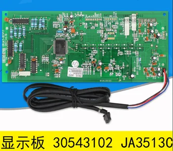 Suitable forGree air conditioning display board JA3513C 30543102 receiving board computer control board
Suitable forGree air conditioning display board JA3513C 30543102 receiving board computer control board