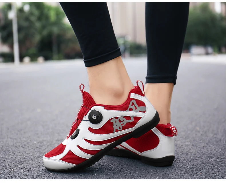 Unisex Cycling Shoes Men Sport Shoes Summer Outdoor Breathable Bicycle Shoes MTB Racing Sneakers Sapatilha Ciclism Plus 36-46